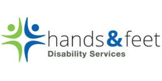 Logo for Hands & Feet